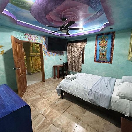 Hotel Chilam Balam 툴룸 외부 사진
